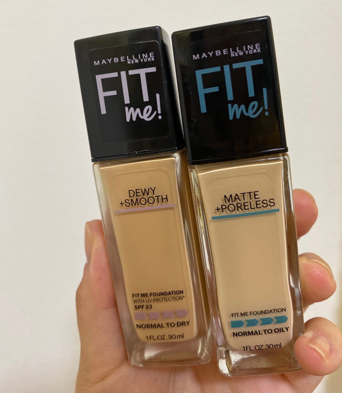 momo on LIPS ãMAYBELLINENEWYORKðð©µFITMEãªããããã¡ã³..ãïŒ1æç®ïŒ