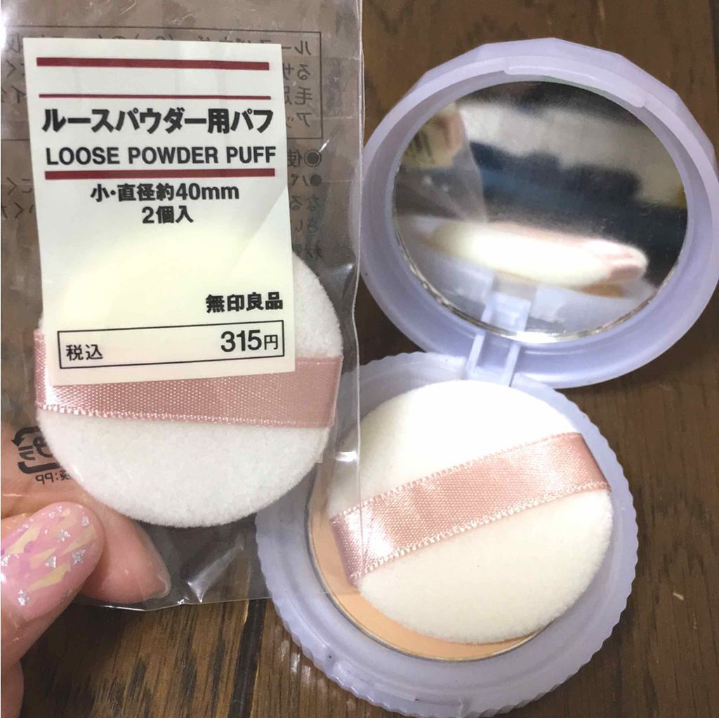 フロスティーマットスノーパウダー/キャンメイク/プレストパウダーを使ったクチコミ(1枚目)