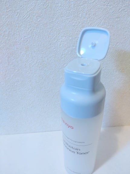 パンテトイン エッセンス トナー/manyo/化粧水を使ったクチコミ(2枚目)