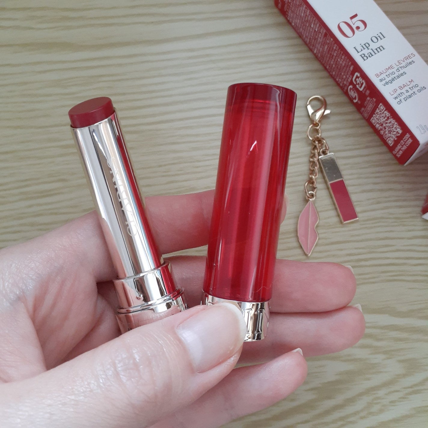 フィックス メイクアップ N/CLARINS/ミスト状化粧水を使ったクチコミ(2枚目)
