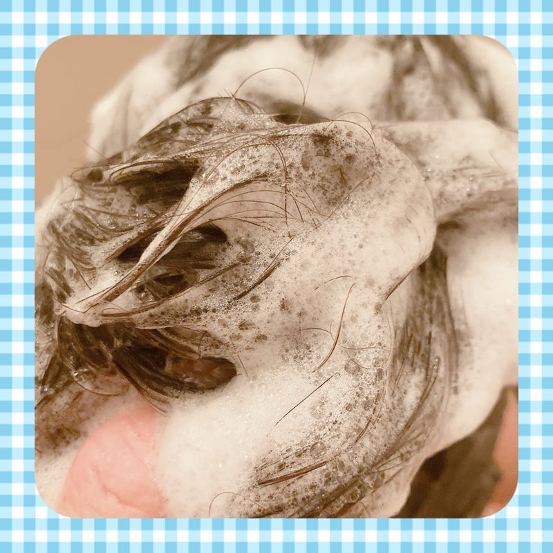 エッセンシャルプレミアム バリアシャンプー・コンディショナー シルキー&スムース/エッセンシャル/市販シャンプーを使ったクチコミ(3枚目)