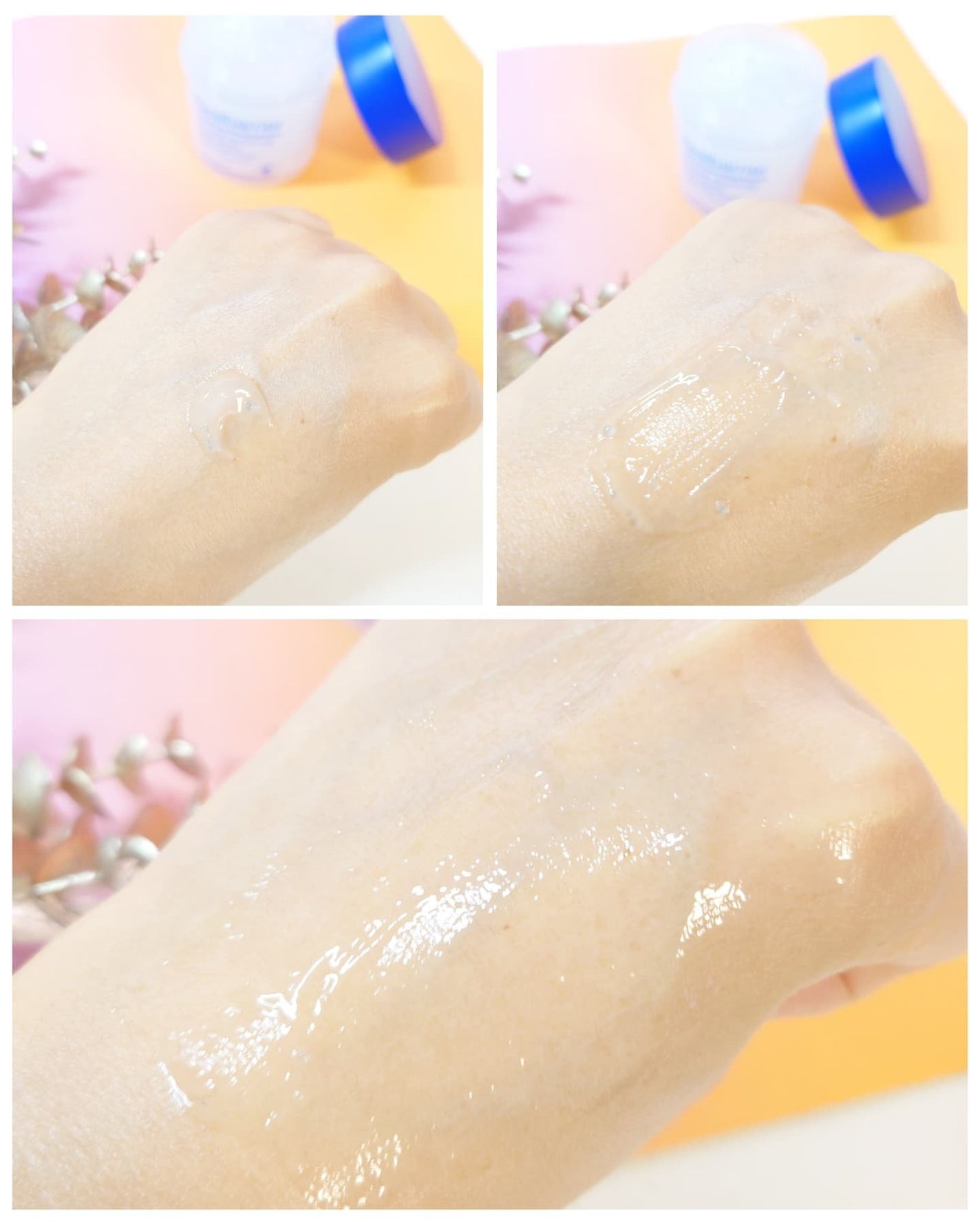 インテンスモイスチャーパンテノールスリーピングパック/Real Barrier/シートマスク・パックを使ったクチコミ(3枚目)