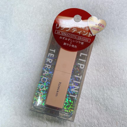 リップティント/Kirei&co./リップティントを使ったクチコミ(1枚目)