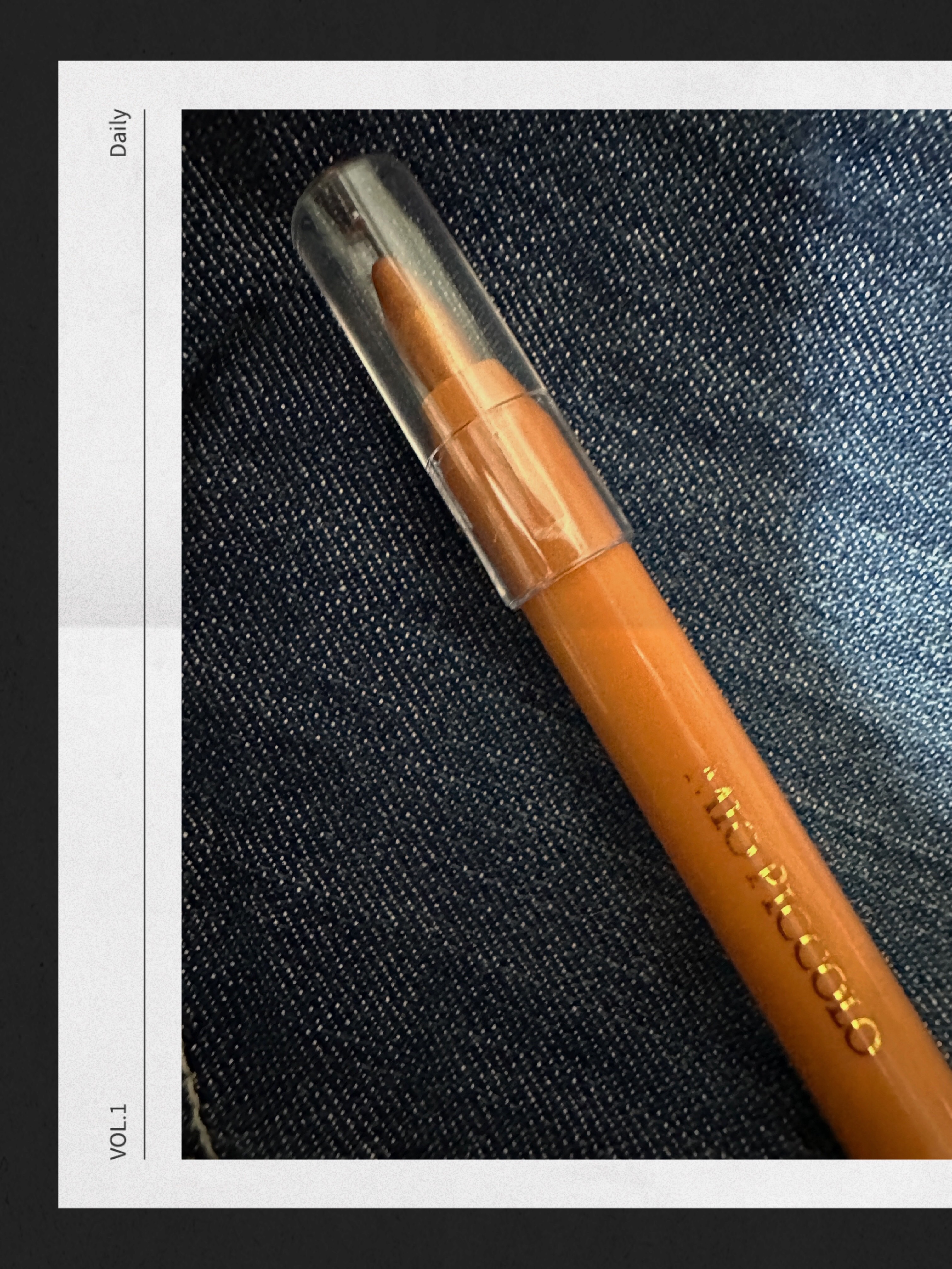 MP2wayアイクレヨン/セリア/スティックアイシャドウを使ったクチコミ（1枚目）