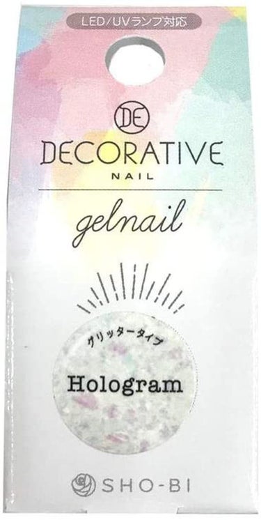 デコラティブ ジェルネイル Decorative Nail