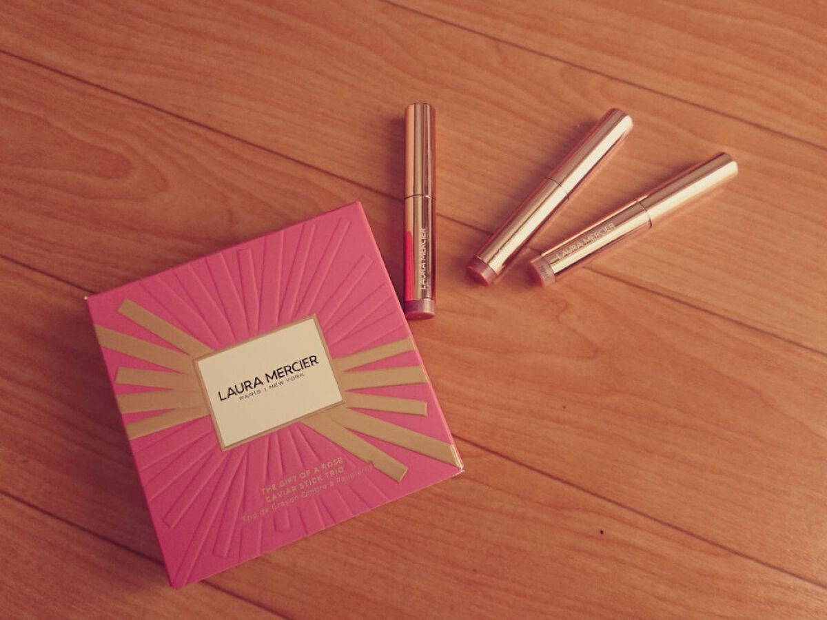 キャビアスティック アイカラー/ローラ メルシエ/スティックアイシャドウを使ったクチコミ（1枚目）