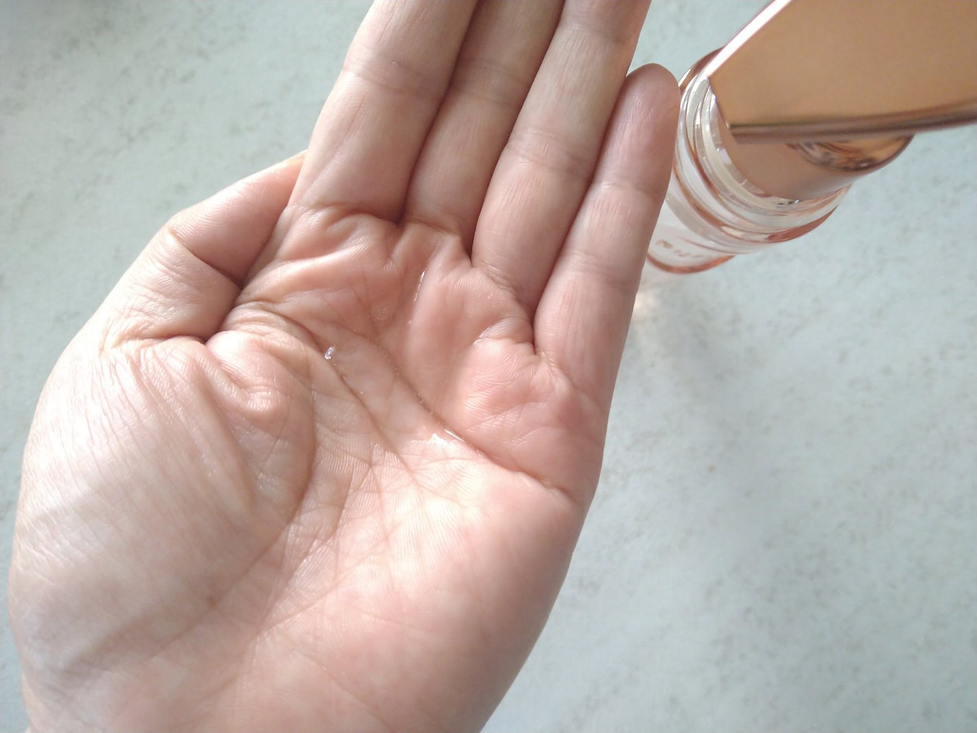 プルント ディープリペアペアセット アールグレイ N/Purunt./市販シャンプーを使ったクチコミ(9枚目)