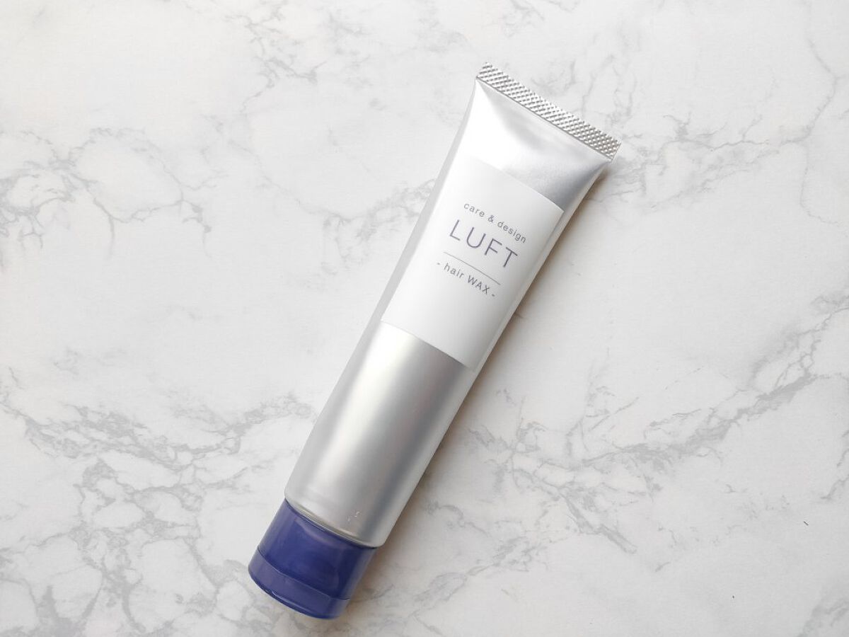 ケア＆デザインオイル D/LUFT/ヘアオイルを使ったクチコミ（2枚目）