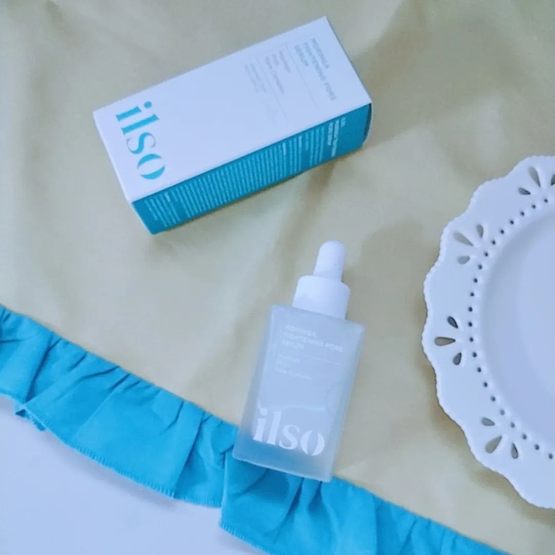 モリンガタイトニングポアセラム/ilso/美容液を使ったクチコミ(2枚目)