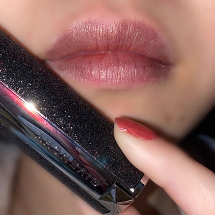 ルージュ・ジバンシイ・ノワール No.03 ナイト・イン・ゴールド/GIVENCHY/口紅の画像