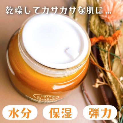 ビネガー コンブチャヴィーガン クリーム/JUICE TO CLEANSE/フェイスクリームを使ったクチコミ(2枚目)