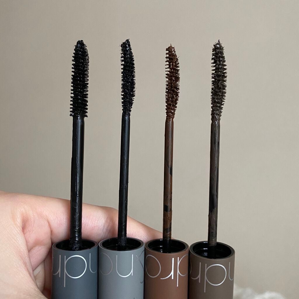 ハンオールフィックスマスカラ/rom&nd/マスカラを使ったクチコミ(6枚目)