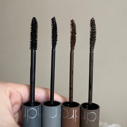 ハンオールフィックスマスカラ/rom&nd/マスカラを使ったクチコミ(6枚目)