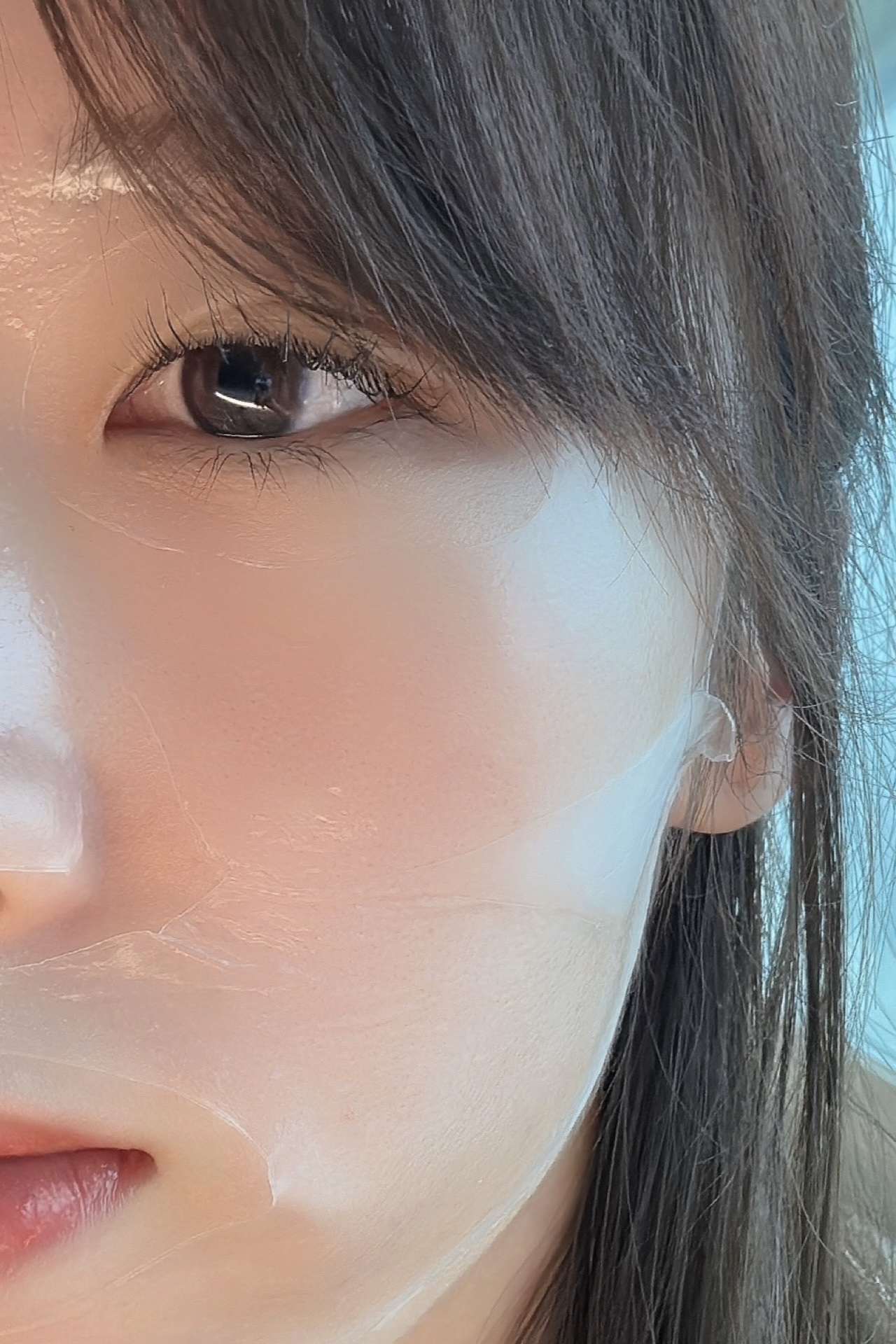 ハイドロセラノールリアルディープマスク/Biodance/シートマスク・パックを使ったクチコミ（3枚目）