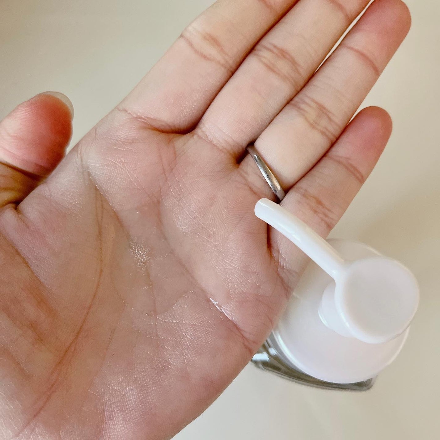 The クレンズ オイルメイク落とし/ビオレ/オイルクレンジングを使ったクチコミ(2枚目)