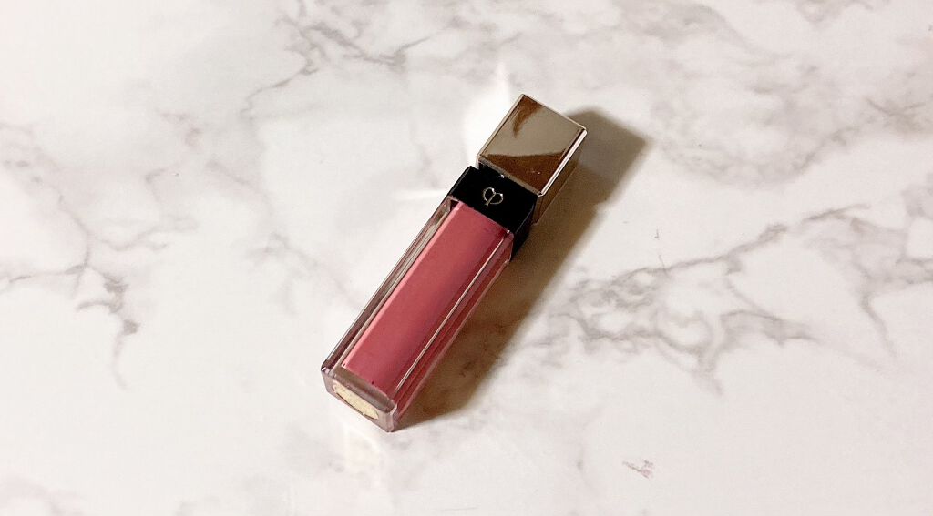 クレ・ド・ポー ボーテ ブリアンアレーブルエクラ/クレ・ド・ポー ボーテ/リップグロスを使ったクチコミ(1枚目)