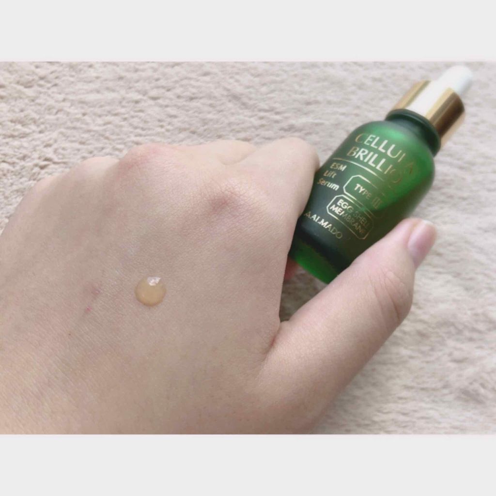 ブリリオ (旧)/CELLULA/美容液を使ったクチコミ(3枚目)