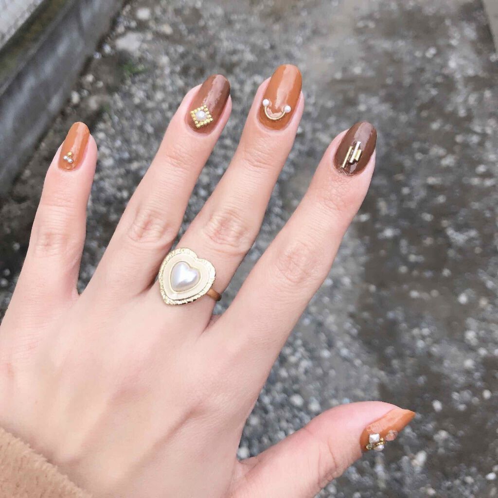 ネイルパティシエ/スウィーツ スウィーツ/マニキュアを使ったクチコミ(3枚目)