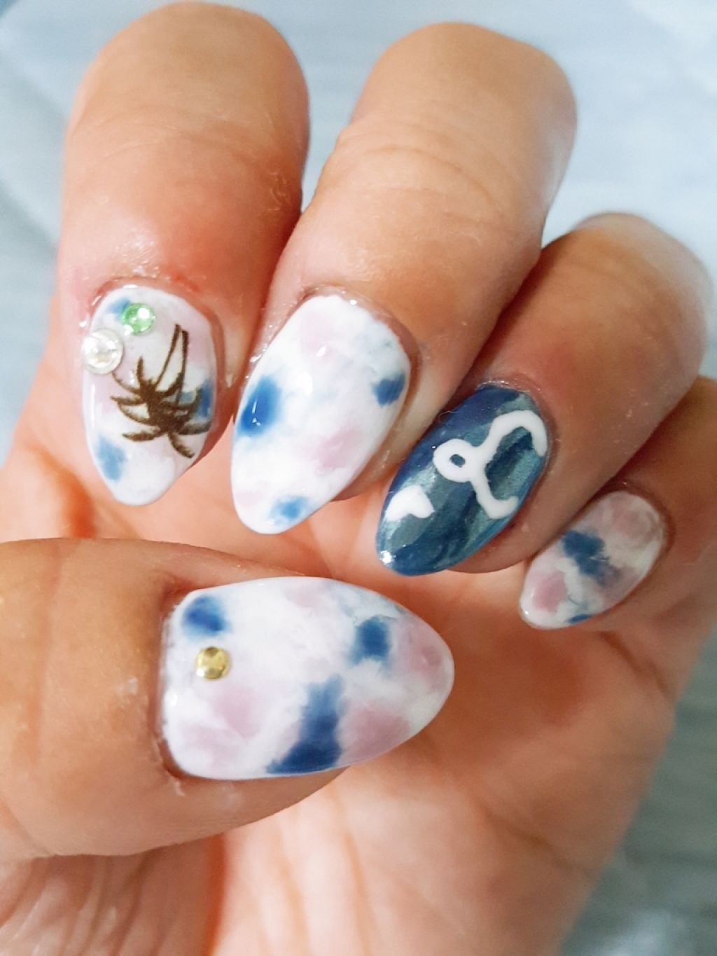 Naility！ ステップレスジェル/Naility!/ジェルネイルを使ったクチコミ（1枚目）