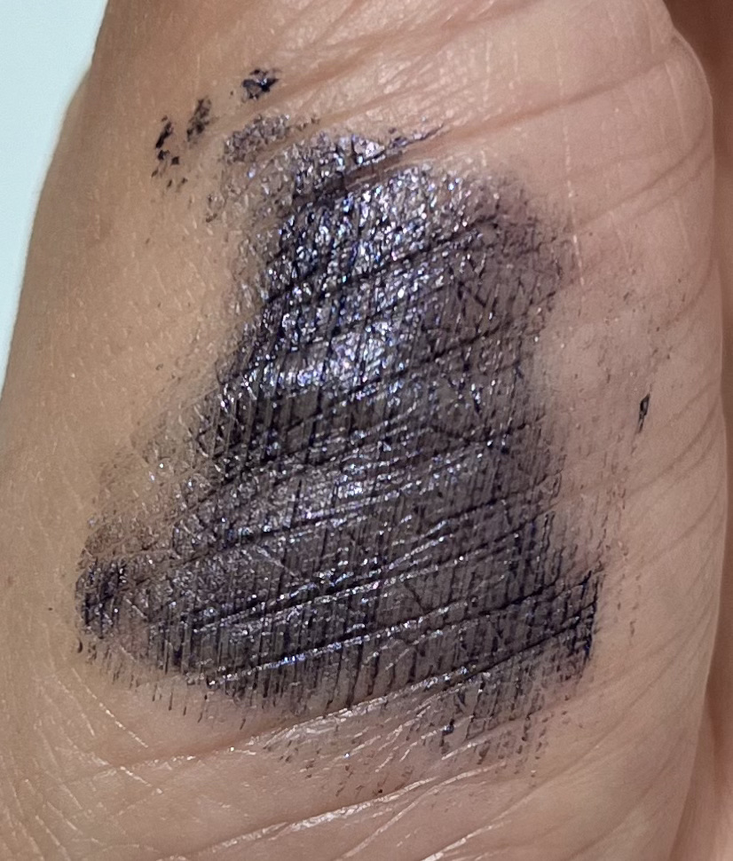 スカイハイ コスミックブラスト 101 流星ブラック/MAYBELLINE NEW YORK/マスカラを使ったクチコミ（2枚目）