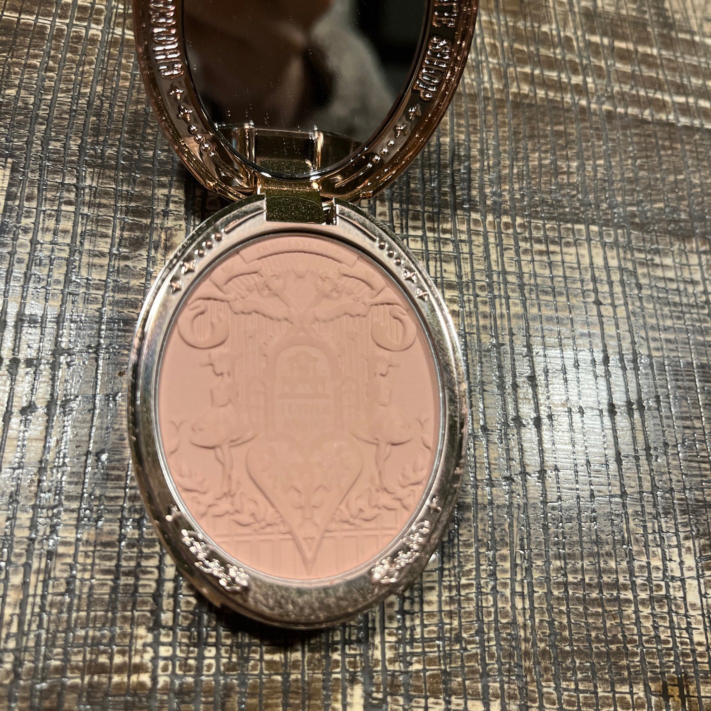 チョコレートシリーズ チークブラッシュ/FlowerKnows/パウダーチークを使ったクチコミ(2枚目)