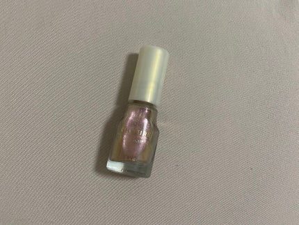 ネイル エナメル/ちふれ/マニキュアを使ったクチコミ(1枚目)