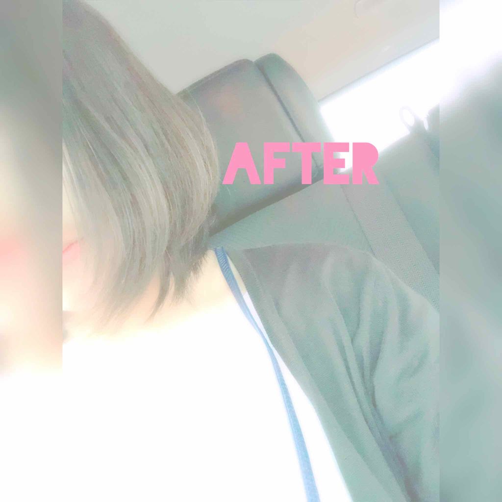 パーフェクトシャワー （さらさら） ＥＸ/MACHERIE/ヘアミストを使ったクチコミ（3枚目）