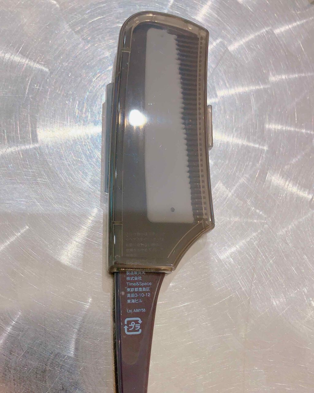 フジコ色っぽスティック/Fujiko/ヘアコームを使ったクチコミ(1枚目)