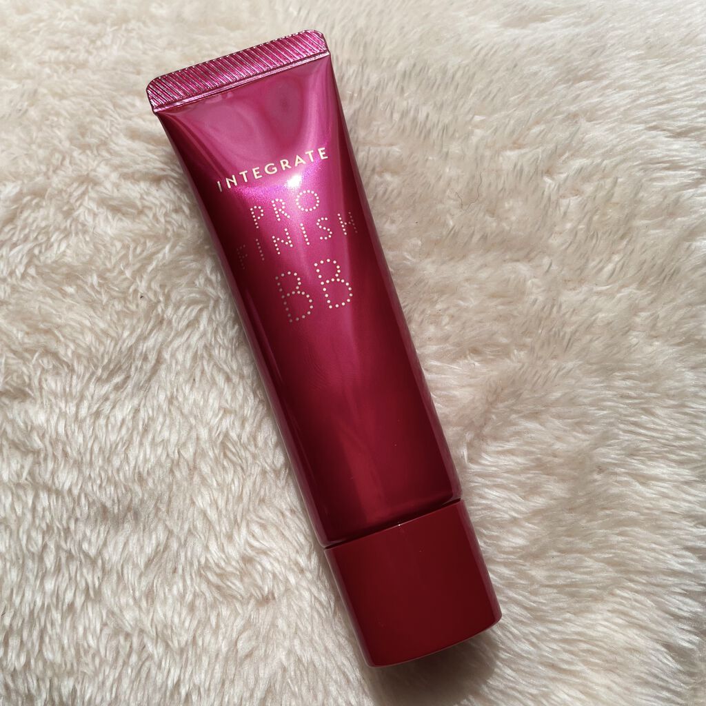 プロフィニッシュ BB/インテグレート/BBクリームを使ったクチコミ（1枚目）