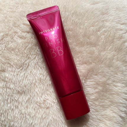 プロフィニッシュ BB/インテグレート/BBクリームを使ったクチコミ(1枚目)