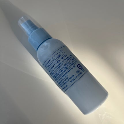 ダイアンボヌール おやすみピローミスト ジャスミンブルーの香り/ダイアン/ファブリックミストを使ったクチコミ(3枚目)