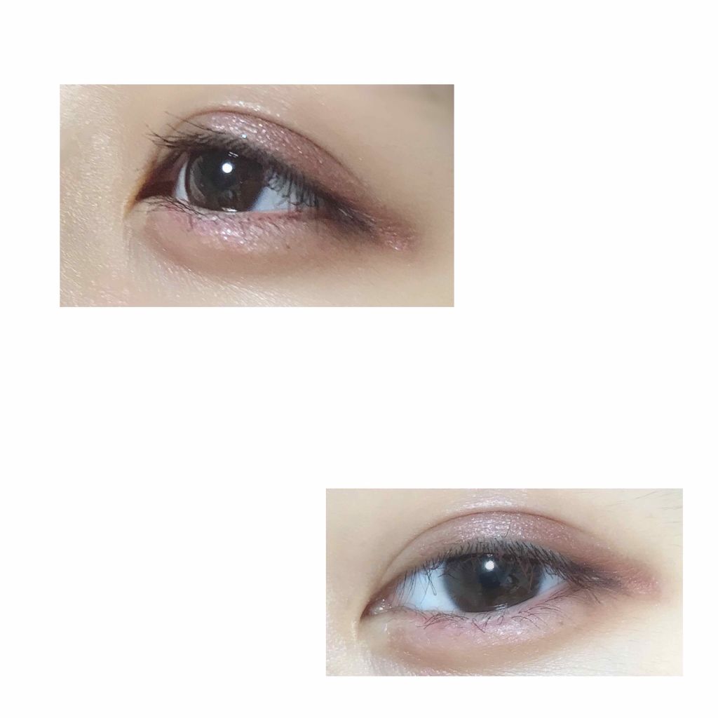 ジェルラインアーティスト/キャンメイク/ジェルアイライナーを使ったクチコミ（2枚目）