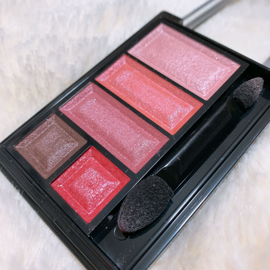 ショコラスウィート アイズ/リンメル ロンドン/アイシャドウパレットを使ったクチコミ（3枚目）