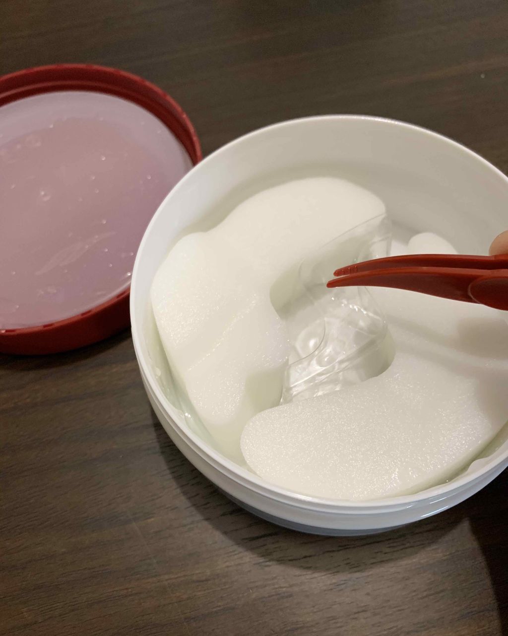 HAS ストレッチiシート/Spa treatment/シートマスク・パックを使ったクチコミ(2枚目)