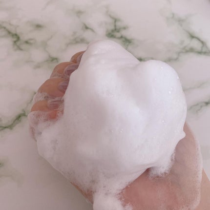 ヴィーガンパッククレンザー/WHIPPED/洗顔フォームを使ったクチコミ(7枚目)