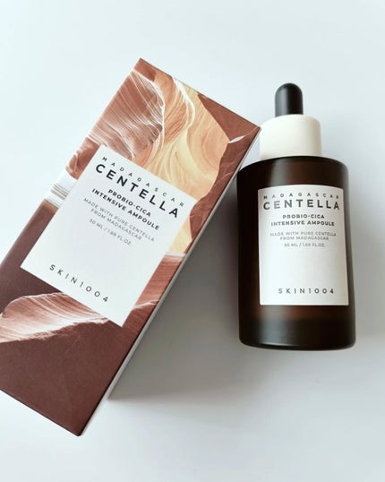 プロバイオシカ インテンシブ アンプル/SKIN1004/美容液を使ったクチコミ(4枚目)