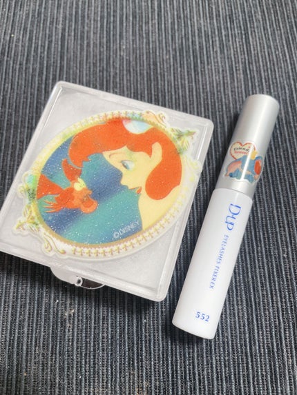 クイックエクステンション/D-UP/つけまつげを使ったクチコミ(1枚目)