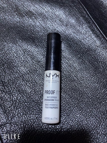 プルーフ イット!ウォータープルーフ アイブロウ プライマー/NYX Professional Makeup/その他アイブロウを使ったクチコミ(1枚目)