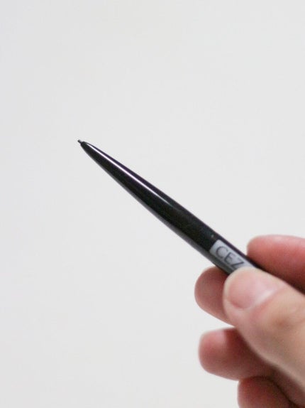 超細芯アイブロウ/CEZANNE/アイブロウペンシルを使ったクチコミ(1枚目)