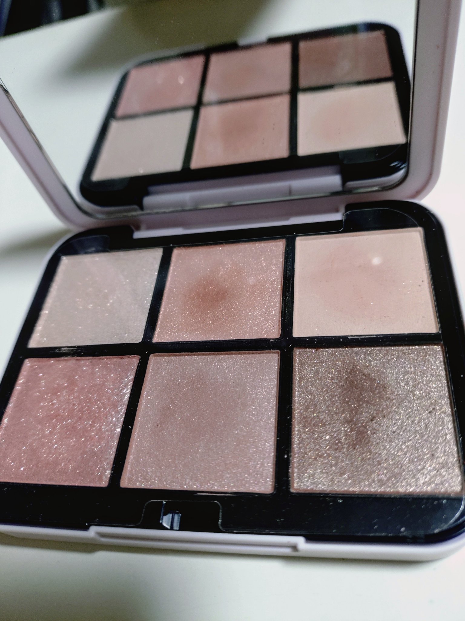 アイデザイナー n/SNIDEL BEAUTY/アイシャドウパレットを使ったクチコミ（1枚目）