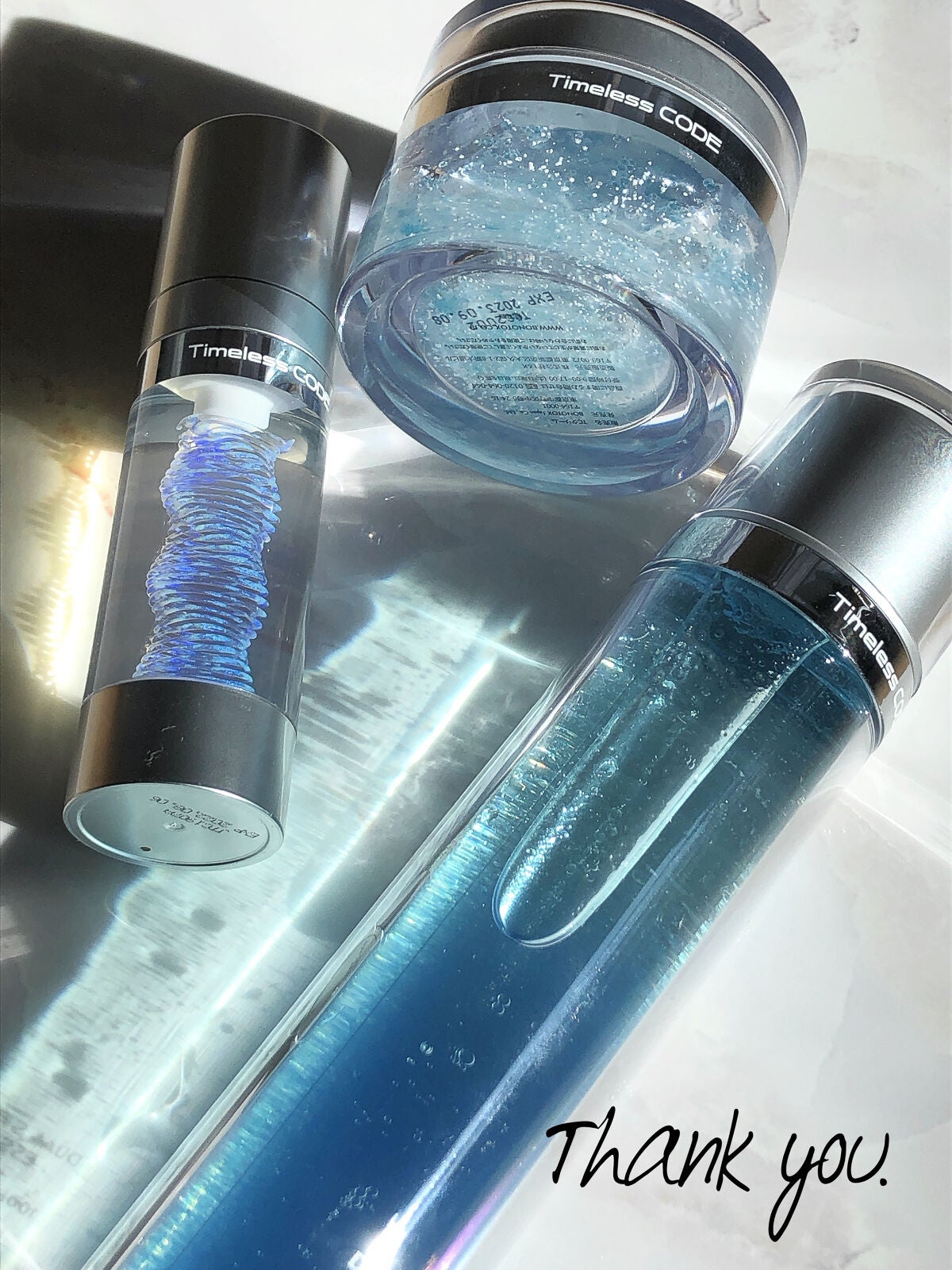 デュアルステムセルクリーム/Timeless CODE/フェイスクリームを使ったクチコミ(6枚目)