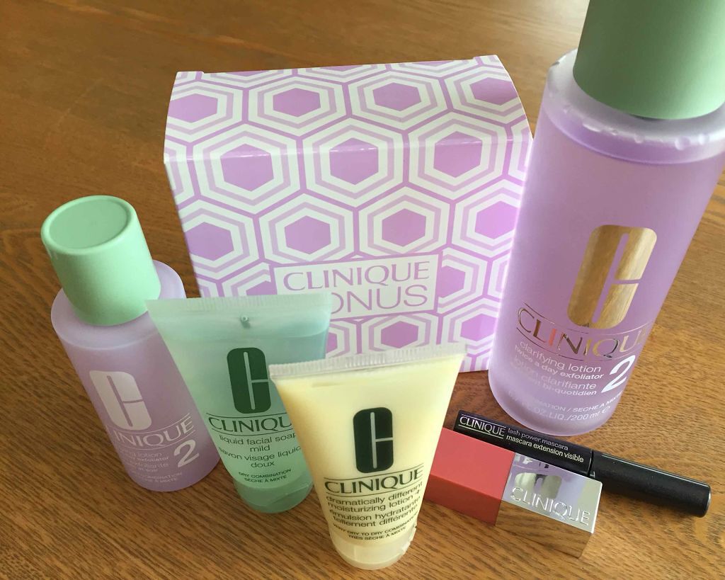 クリニーク コットン N/CLINIQUE/コットンを使ったクチコミ(1枚目)