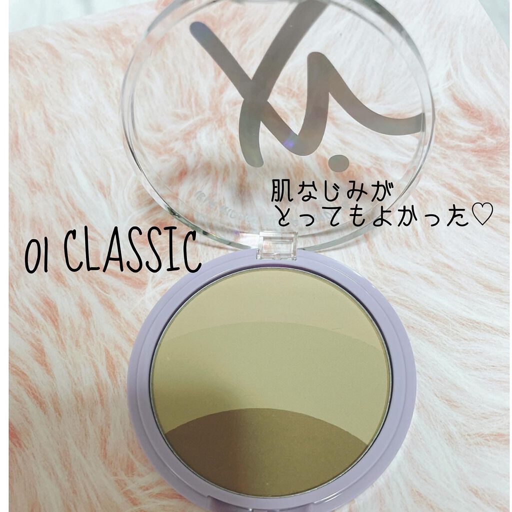 フェイスカバーフィット3Dクッション/IBIM/クッションファンデーションを使ったクチコミ(8枚目)