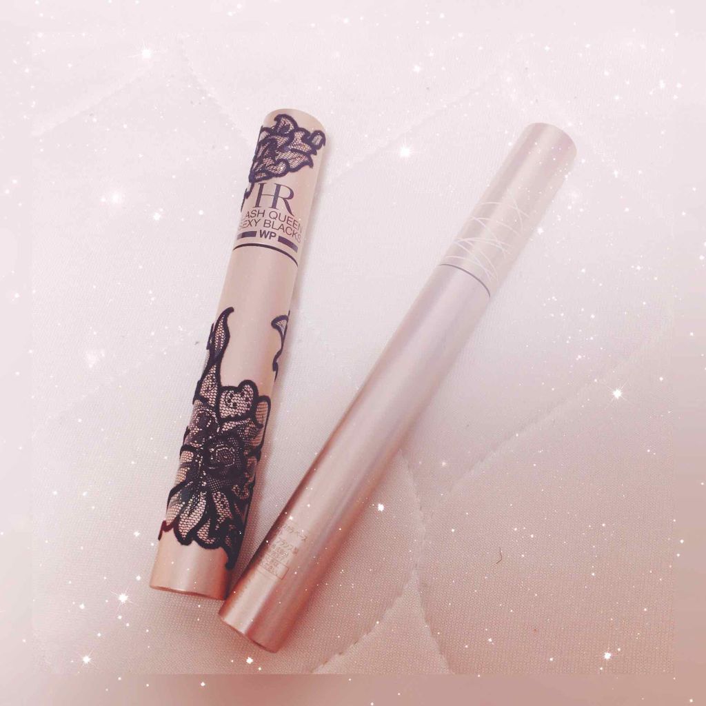 ラッシュ クイーン セクシー ブラック WP/HELENA RUBINSTEIN/マスカラを使ったクチコミ（1枚目）
