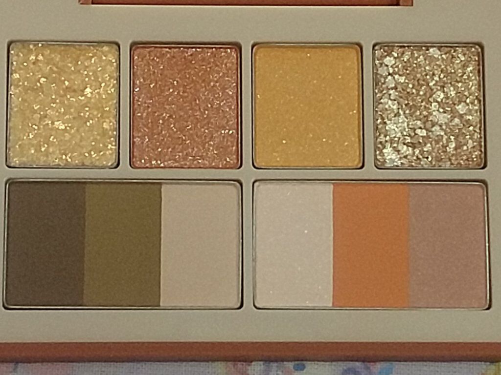 Venus Marble アイシャドウキャットシリーズ/Venus Marble/アイシャドウパレットを使ったクチコミ(5枚目)