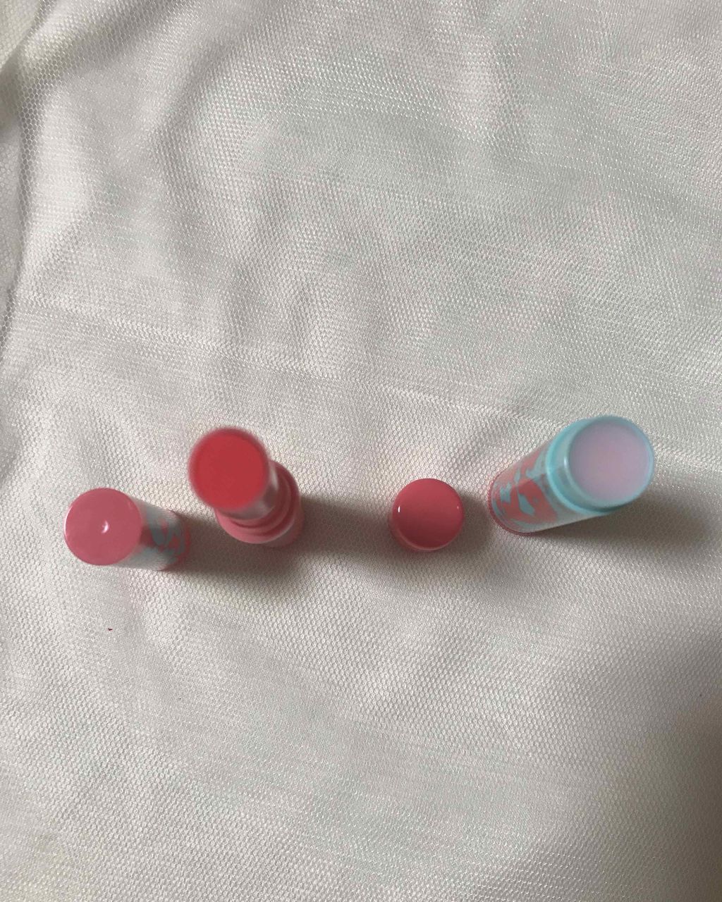 リップクリーム カラー BABY LIPS/MAYBELLINE NEW YORK/リップケアを使ったクチコミ（3枚目）