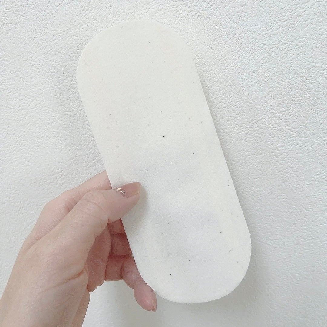 フェミナチュールコットンライナー/ヴィーナスラボ/おりものシートを使ったクチコミ(3枚目)