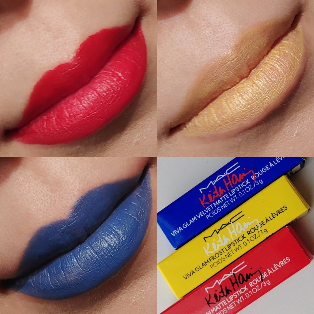 リップスティック/M・A・C/口紅を使ったクチコミ（3枚目）