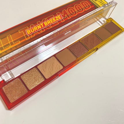 オール テイク ムード パレット(24AD)/PERIPERA/アイシャドウパレットを使ったクチコミ(1枚目)