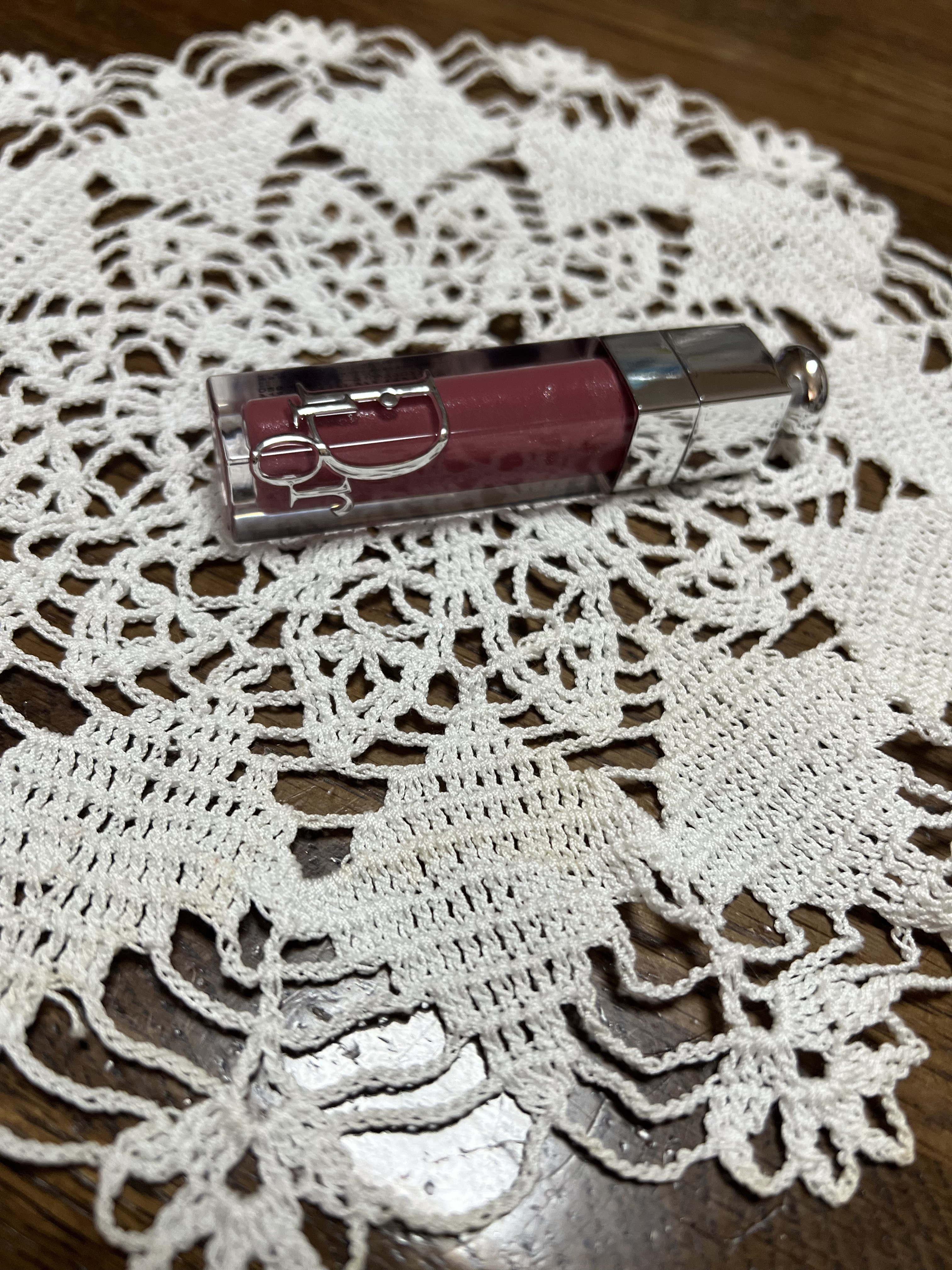 ディオール アディクト リップ マキシマイザー/Dior/リップグロスを使ったクチコミ（2枚目）